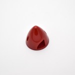 Gemfan Plastic Propeller Spinner 38mm - Red
